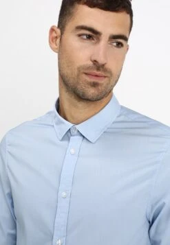 Pier One 2 Pack - Camisa Elegante - Light Blue/Dark Blue 11 Pier One 2 Pack - Camisa Elegante - Light Blue/Dark Blue -Pier One Ventas 5ecc9a8b654d4ad789195b86f92aa59f