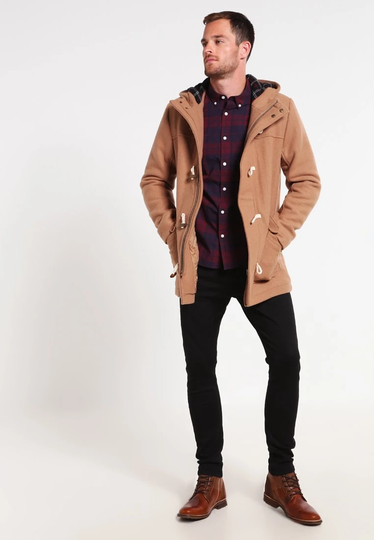 Pier One Camisa - Dark Blue/Bordeaux 2 Pier One Camisa - Dark Blue/Bordeaux - Imagen 2