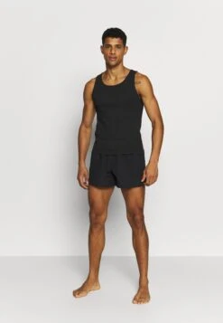 Pier One 3 Pack - Camiseta Interior - Black -Pier One Ventas 5f8be2f93e14454ea19039ebb665b82b