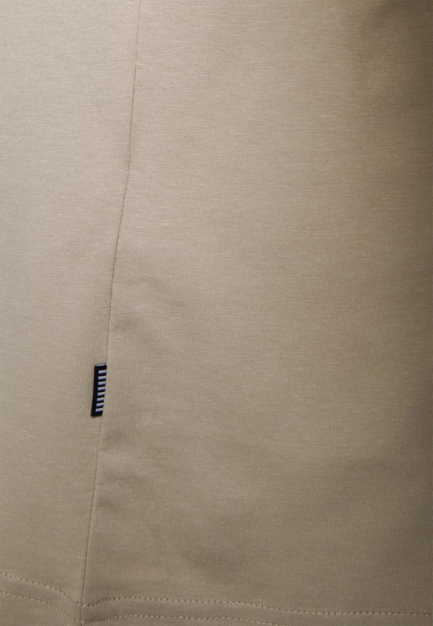 Pier One Camiseta Básica - Beige 3 Pier One Camiseta Básica - Beige - Imagen 3