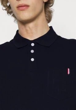 Pier One 2 Pack - Polo - Blue/Bordeaux -Pier One Ventas 60e3335bb53c428d94613e4b950673f5