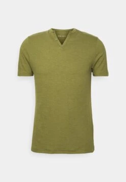 Pier One Camiseta Básica - Green -Pier One Ventas 611db45e3c334da9a16cf24a6bc47cf9