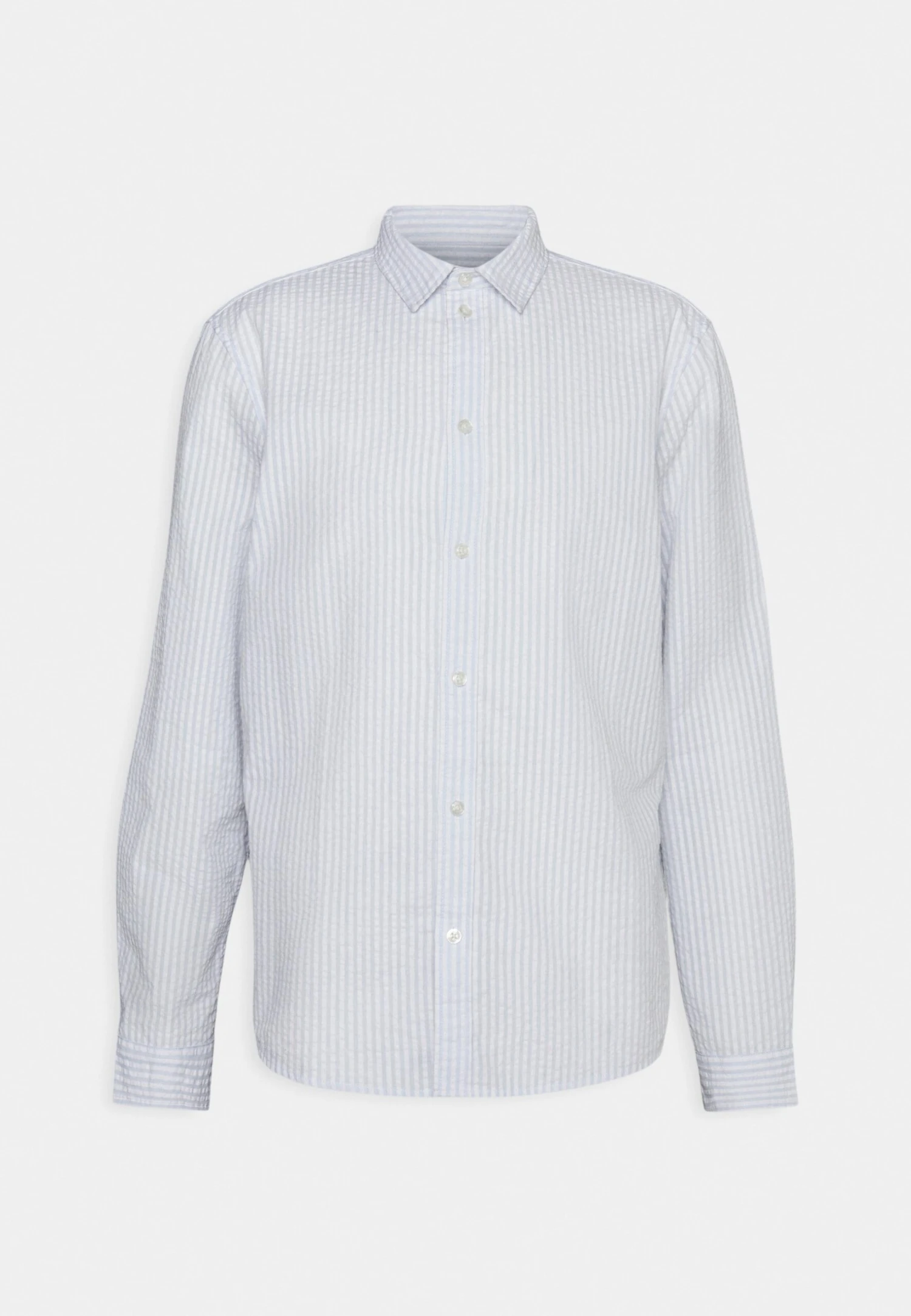 Pier One Camisa - White/Light Blue 4 Pier One Camisa - White/Light Blue - Imagen 4