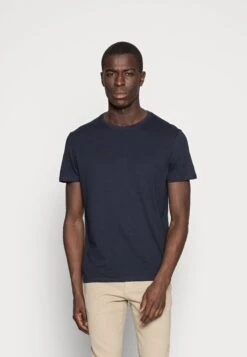 Pier One 2 Pack - Camiseta Básica - Bordeaux -Pier One Ventas 644f3d6f49d04025b83d0d4b0da6c6b9