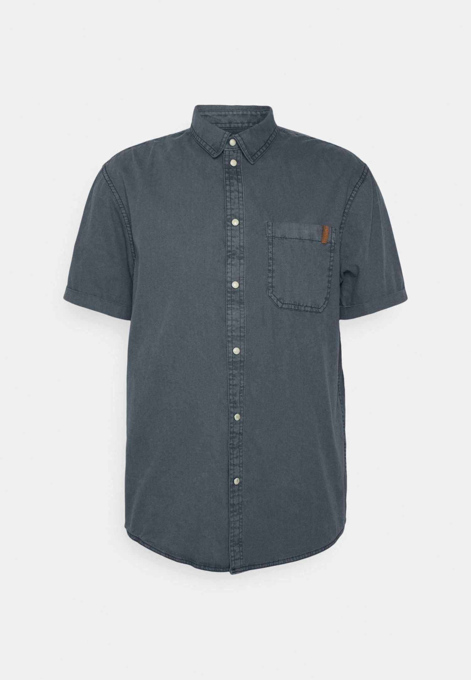 Pier One Camisa - Blue-Grey 5 Pier One Camisa - Blue-Grey - Imagen 5