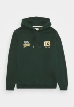 Pier One Sudadera - Dark Green -Pier One Ventas 64f50944b395457bbc2b7cbffb367ad2