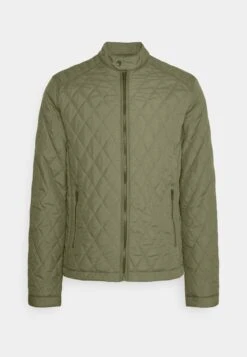 Pier One Chaqueta De Entretiempo - Olive -Pier One Ventas 65f647360be8437984b3137dd9d6d41b