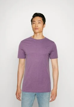 Pier One 5 Pack - Camiseta Básica - Mottled Blue/Light Green/Off-White -Pier One Ventas 6740a42f8f5a4db5b922dbd55ece32e1