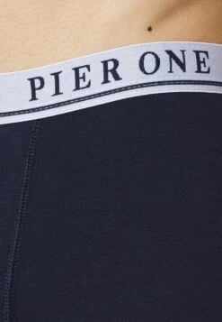 Pier One 5 Pack - Culotte - Dark Blue -Pier One Ventas 674cbdec6f7743b6b3eab943787c099b