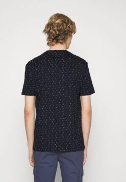 Pier One Camiseta Estampada - Dark Blue -Pier One Ventas 676ac299f9b64675987337882d102632