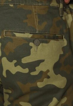 Pier One Pantalones Cargo - Black/Olive -Pier One Ventas 67d8078ebb69496ba11aef4332505c81