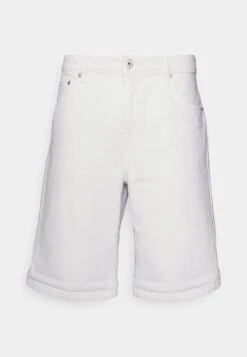 Pier One Colored Twill White Denim - Shorts Vaqueros - White Denim 8 Pier One Colored Twill White Denim - Shorts Vaqueros - White Denim -Pier One Ventas 6a5714ed158c42c1a08428fb46cf4ed5