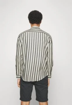 Pier One Camisa - Dark Blue/White 8 Pier One Camisa - Dark Blue/White -Pier One Ventas 6a768fab03e743e1878faa1a627f95c9