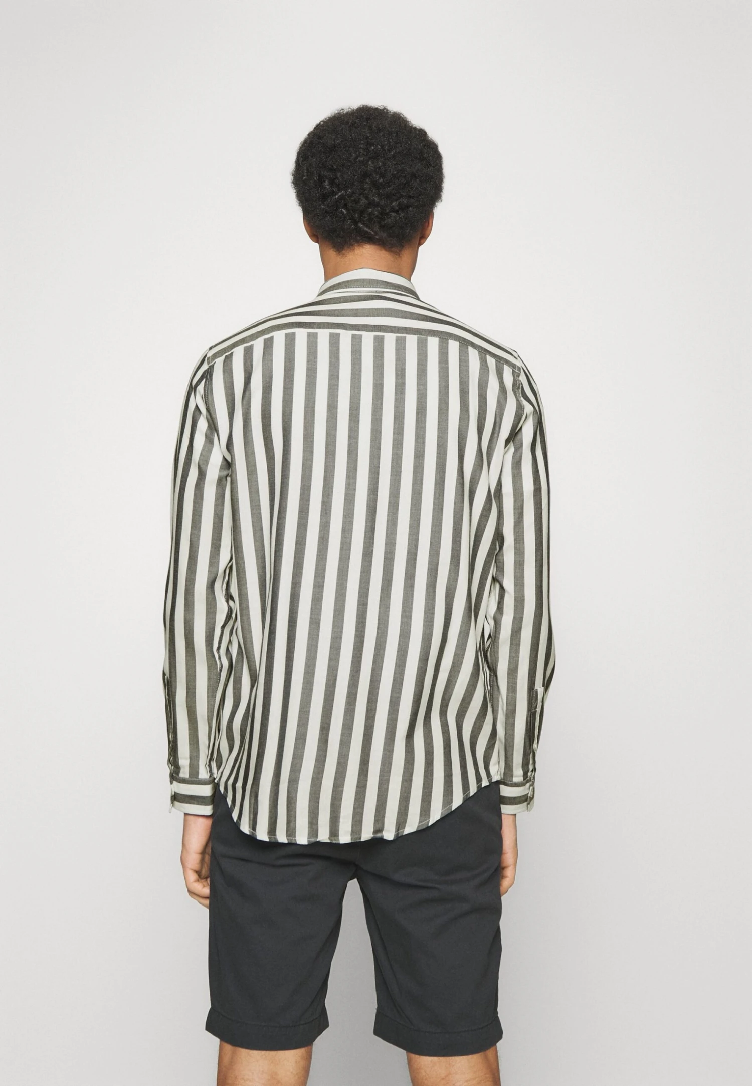 Pier One Camisa - Dark Blue/White 3 Pier One Camisa - Dark Blue/White - Imagen 3