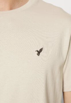 Pier One 3 Pack - Camiseta Básica - Dark Blue/Beige/Dark Brown -Pier One Ventas 6aa4060b49ed4652b723b5c8ab44249b