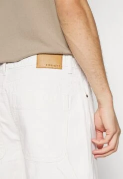 Pier One Carpenter Colored Twill- Vaqueros Rectos - Off-White 15 Pier One Carpenter Colored Twill- Vaqueros Rectos - Off-White -Pier One Ventas 6ab9ac206d634ef2960024847cf7be03