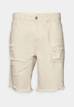 Pier One Shorts Vaqueros -Beige 8 Pier One Shorts Vaqueros -Beige -Pier One Ventas 6afa4908e068430083810f203aaeb0c8
