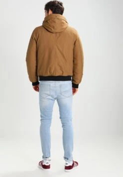 Pier One Chaqueta De Invierno - Beige -Pier One Ventas 6b0753ac77d74ba3817b599509097817