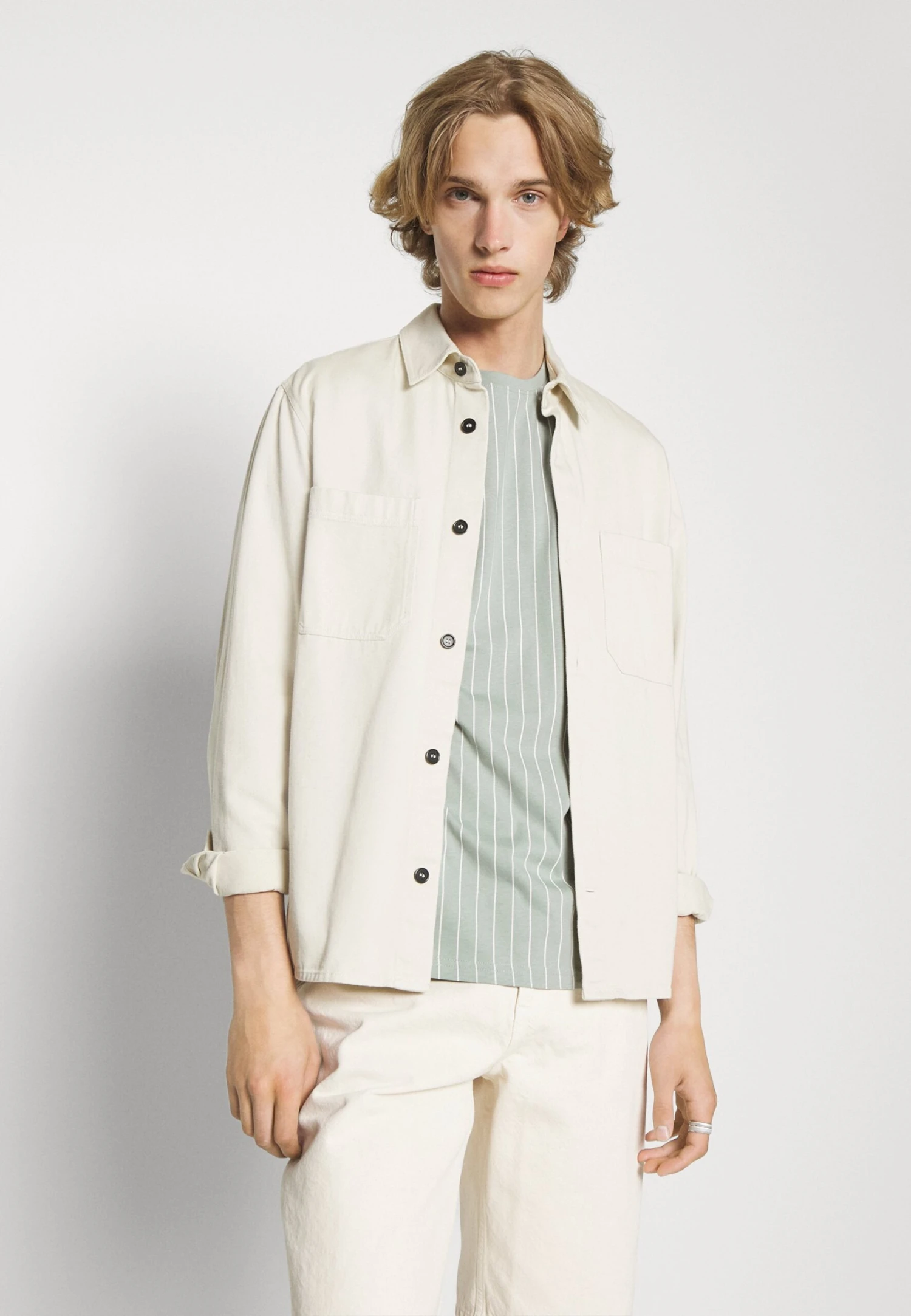 Pier One Camiseta Estampada - Light Green 4 Pier One Camiseta Estampada - Light Green - Imagen 4