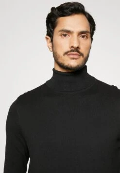 Pier One 2 Pack - Basic Turtleneck - Jersey De Punto - Black/White 11 Pier One 2 Pack - Basic Turtleneck - Jersey De Punto - Black/White -Pier One Ventas 6da8bf1d31fd4bbaacd86ff83137ded4