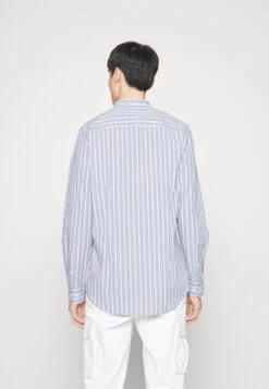 Pier One Muscle Fit Stand- Camisa - Blue 8 Pier One Muscle Fit Stand- Camisa - Blue -Pier One Ventas 6f902e87935b415aa0482cac3fb832df