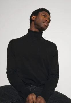 Pier One 2 Pack - Basic Turtleneck - Jersey De Punto - Black/Mottled Light Grey 14 Pier One 2 Pack - Basic Turtleneck - Jersey De Punto - Black/Mottled Light Grey -Pier One Ventas 70bf9efa679346b9b89aa31bf5c100f0