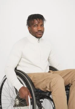 Pier One Chaqueta De Punto - Off White -Pier One Ventas 71d3668adaf443ab9b811ddde92452be