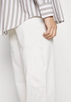 Pier One Carpenter Colored Twill- Vaqueros Rectos - Off-White 13 Pier One Carpenter Colored Twill- Vaqueros Rectos - Off-White -Pier One Ventas 72381b5c0ea4476da8022189e3b24b31