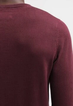 Pier One Basic Crewneck - Jersey De Punto - Bordeaux 10 Pier One Basic Crewneck - Jersey De Punto - Bordeaux -Pier One Ventas 72a7a328184e47ac946a1a6f2ee77cd7