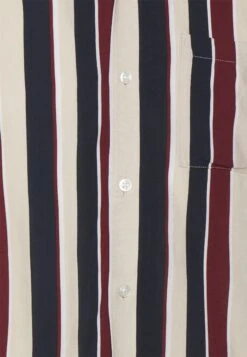 Pier One Camisa - Red/Dark Blue -Pier One Ventas 733c5b8d2cf247dcb4c4d066e14905b6