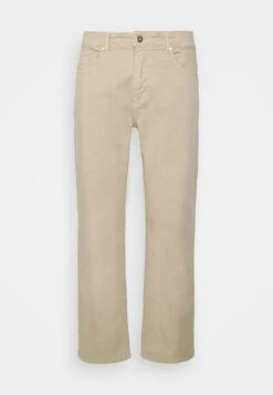 Pier One Vaqueros Slim Fit - Beige -Pier One Ventas 7347b25c94684f6eb902c22ca47bcd63