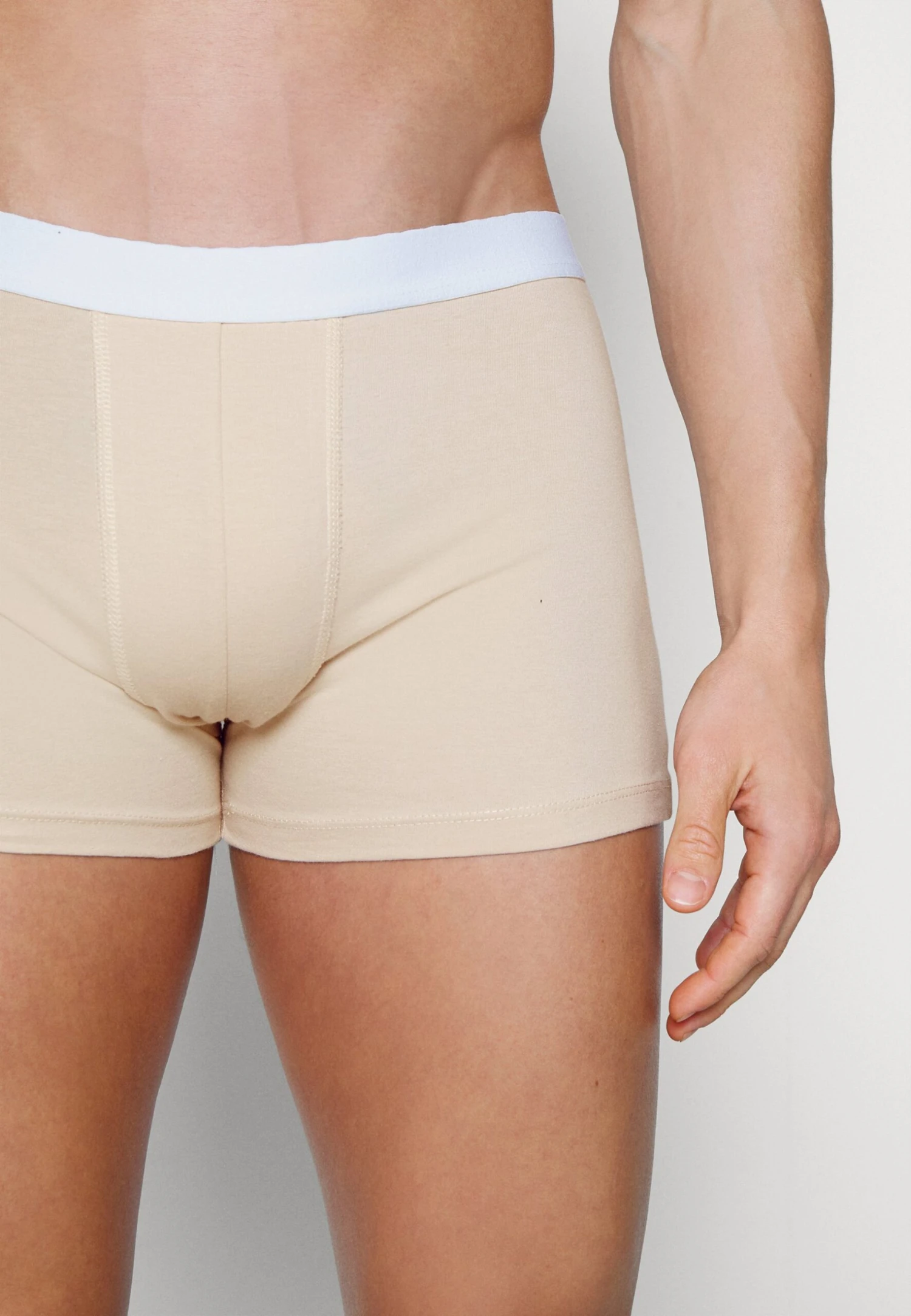 Pier One 7 Pack - Culotte - Black/ White/ Beige 6 Pier One 7 Pack - Culotte - Black/ White/ Beige - Imagen 6