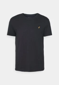 Pier One 5 Pack - Camiseta Básica - Black/White/Dark Blue -Pier One Ventas 73c35b3fde6a4a51b8bc97e0c428fdd3