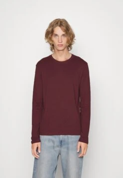 Pier One 5 Pack - Camiseta De Manga Larga - White/Dark Blue/Black -Pier One Ventas 73ea04f565a34a4496a31f1b357b68b0