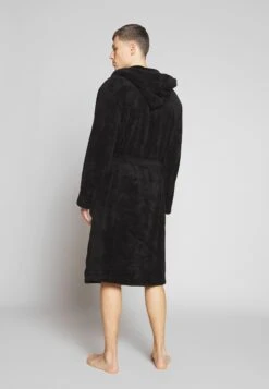 Pier One Albornoz - Black 8 Pier One Albornoz - Black -Pier One Ventas 75a98de977234435b0a886383a91af9e