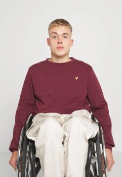 Pier One Sudadera - Bordeaux -Pier One Ventas 76be6e8229cf40949f7293aef9f200f6