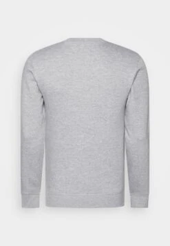 Pier One Sudadera - Black/Mottled Grey -Pier One Ventas 779e796f2a7540d1a40a32a60707a031