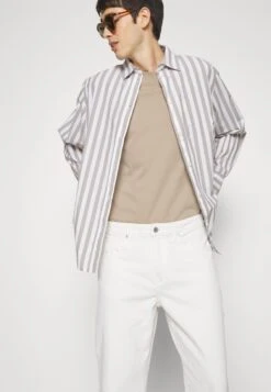 Pier One Carpenter Colored Twill- Vaqueros Rectos - Off-White 11 Pier One Carpenter Colored Twill- Vaqueros Rectos - Off-White -Pier One Ventas 77b17a64a879489bb9510906e2f8dbc4