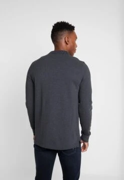 Pier One 2 Pack - Polo - Mottled Grey/Black -Pier One Ventas 77c9635f18fc41c0b7958b3aa63b2631