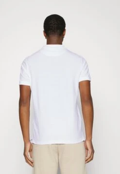 Pier One 3 Pack - Polo - Bordeaux/White/Dark Blue -Pier One Ventas 77f7f7de6e104257a29c3bd24e3d9426