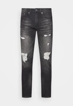 Pier One Vaqueros Slim Fit - Grey