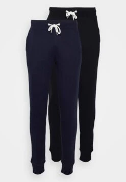 Pier One 2 Pack - Pantalones Deportivos - Dark Blue -Pier One Ventas 788c5fa4a6534b978ab76d2c5c8c41c3