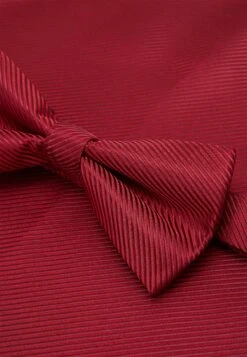 Pier One Set - Corbata - Bordeaux -Pier One Ventas 78c94279a24a403593e284544b5065b2