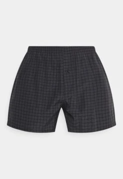 Pier One 5 Pack - Boxer - Black/Dark Grey -Pier One Ventas 78ed5c5eed0f487f9b254822097b7e15