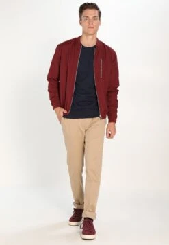 Pier One Basic Crewneck - Jersey De Punto - Dark Blue -Pier One Ventas 7ad4999b55694a08bc803f1aa53968f9