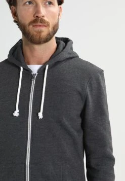 Pier One Sudadera Con Cremallera - Black Melange 9 Pier One Sudadera Con Cremallera - Black Melange -Pier One Ventas 7bfd95dd1dd7495ba4fa1abbb6fb734c