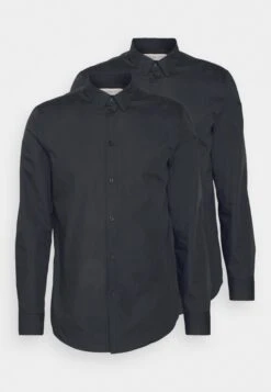 Pier One 2 Pack - Camisa Elegante - Black 8 Pier One 2 Pack - Camisa Elegante - Black -Pier One Ventas 7c9c9d7231e34a65b82ab4c38920fc46