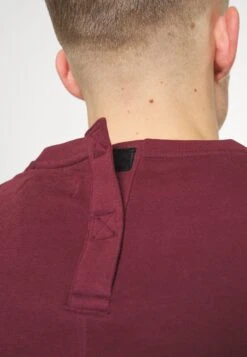 Pier One Sudadera - Bordeaux -Pier One Ventas 7e10833d051d4a42bef4109293463f90