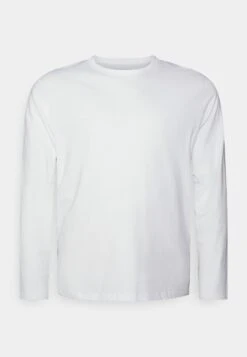 Pier One 5 Pack - Camiseta De Manga Larga - Dark Green/Mottled Grey/White -Pier One Ventas 7e9042d8d4a5444dac16d6234736befb