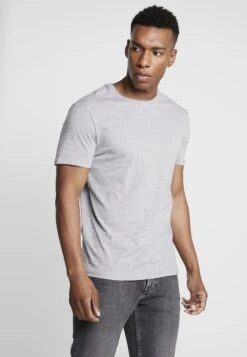 Pier One 5 Pack - Camiseta Básica - Mottled Bordeaux/White -Pier One Ventas 7eba97ea5a88465da953c1134f452ef3